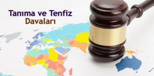 Yabancı Mahkeme Kararlarının Tanıma ve Tenfizi