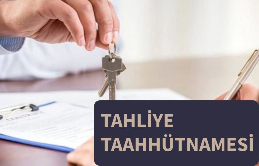 YARGITAY, KİRACININ TAHLİYE TAAHHÜDÜNÜ DÜZENLEME  VE TAHLİYE TARİHİNİN BOŞ OLARAK İMZALADIĞI OLAYDA EV SAHİBİNİ HAKLI BULDU!  